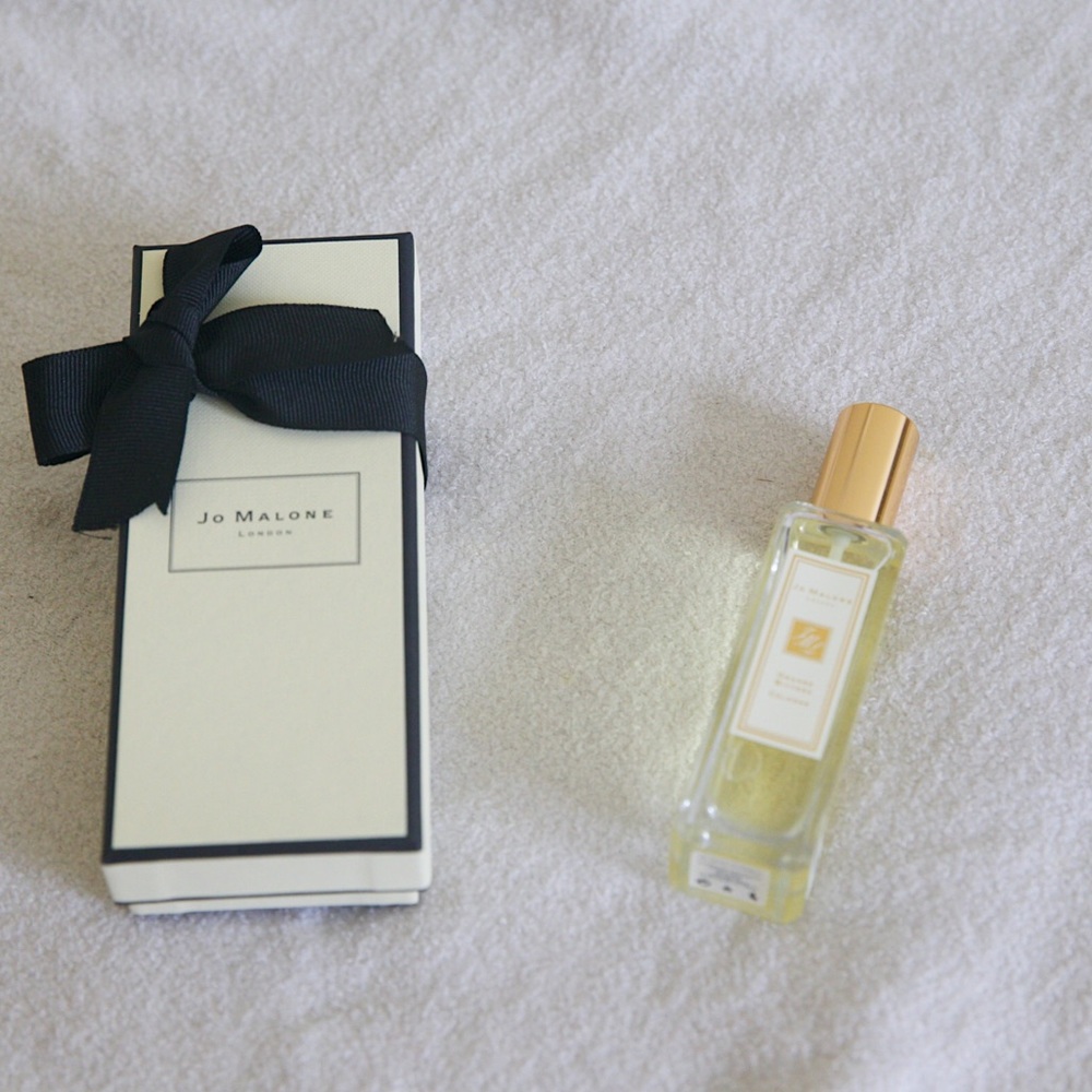 Jo Malone orange bitters limited edition perfume